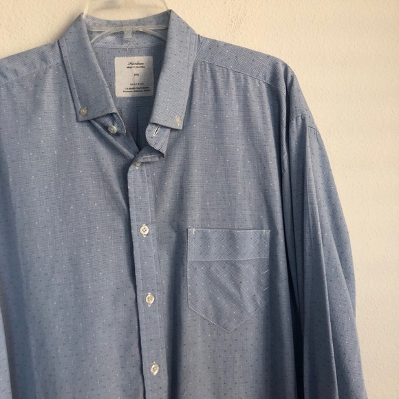 Billy Reid Heirloom Pattern Button Down LS Shirt - Picture 1 of 6